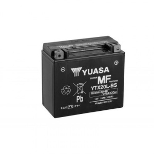 Аккумулятор YUASA 18 Ач YTX20L-BS(CP)