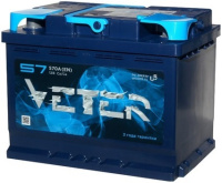 Аккумулятор Veter 57 Ач о/п 6СТ-57.0 VL