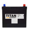 Аккумулятор Titan Asia Standart 50 Ач о/п 6СТ-50.0 VL  (B24L)