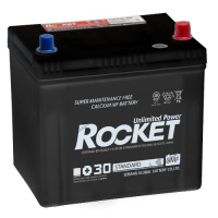 Rocket SMF 75D23L