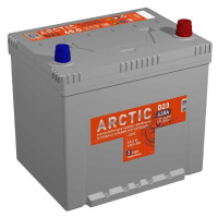 Titan Arctic Silver 6СТ-65.0 VL (D23FL)