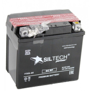 Аккумулятор Siltech DC 5 Ач DC1205 (12M5-D)