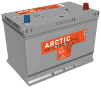 Аккумулятор Titan Arctic AsiaSilver 95 Ач оп 6СТ-95.0 VL