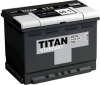 Аккумулятор Titan Standart 60 Ач 6СТ-60.1 VL