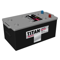 Аккумулятор Titan Maxx 190 Ач 6СТ-190.3 L