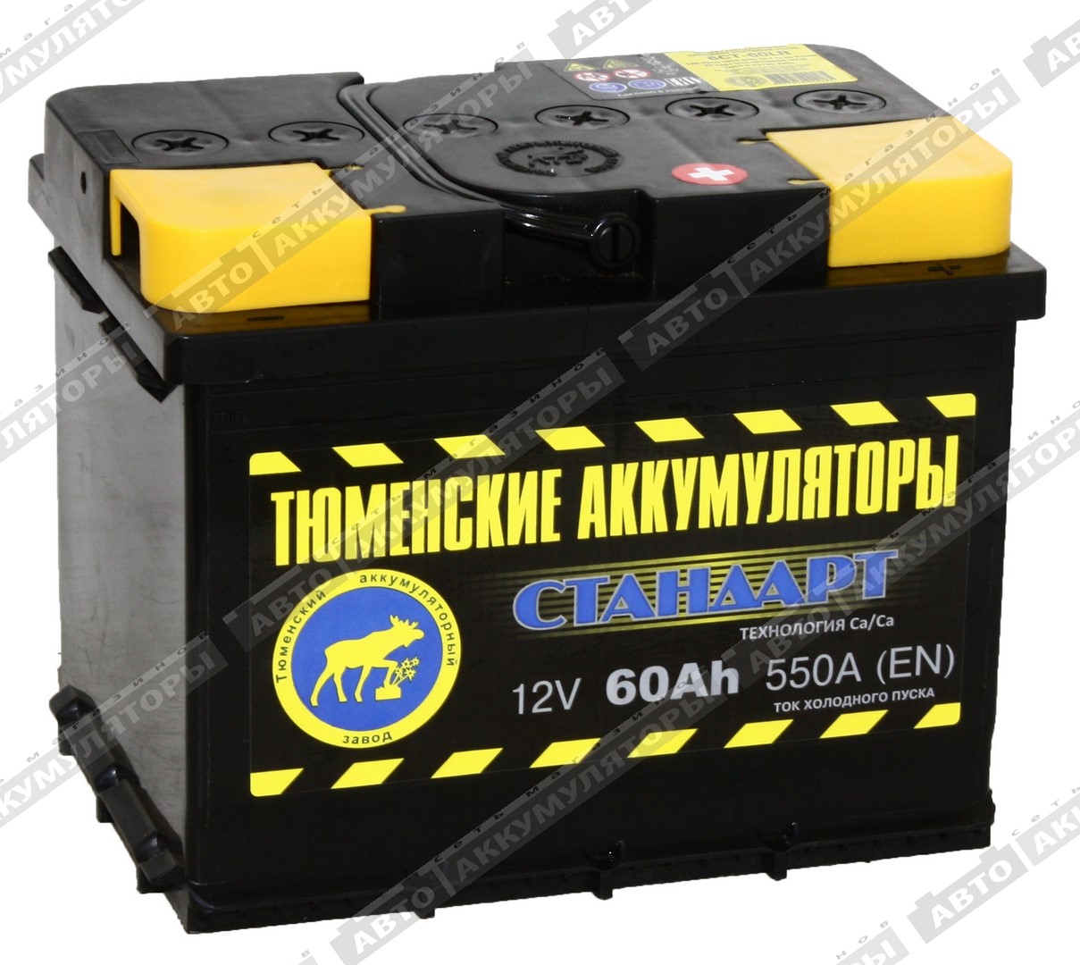 Тюмень 6СТ-60.0LR Standard
