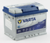 Varta Blue Dynamic EFB 560 500 064 (N60) 60Ач 640А