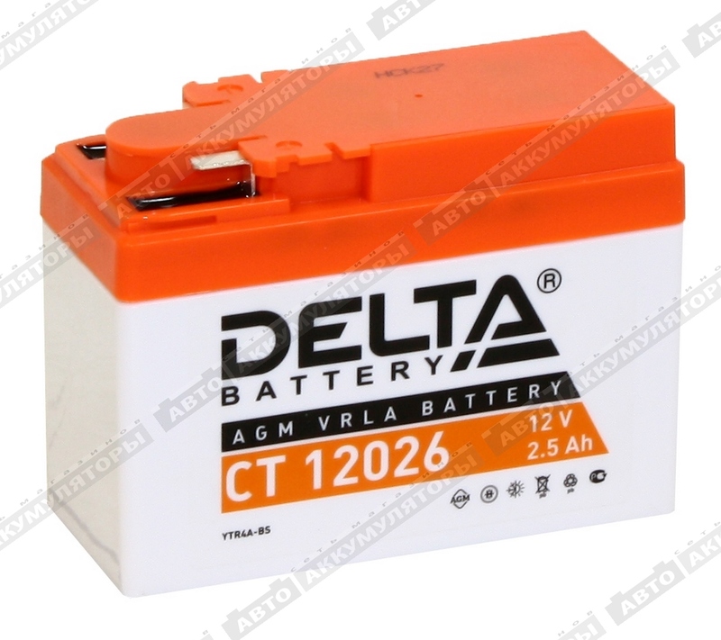 Delta CT 12026 (YTR4A-BS)
