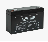 Аккумулятор UPLUS (Leoch) 12 Ач 6 Вольт US 6-12