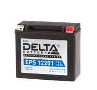 Аккумулятор Delta 18 Ач EPS MF 12201 (YTX20L-BS)