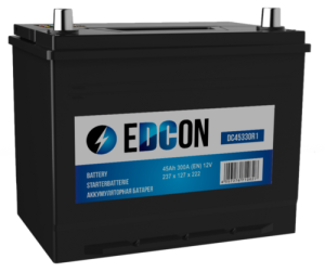 Аккумулятор EDCON DC45330R1 45Ah 300A