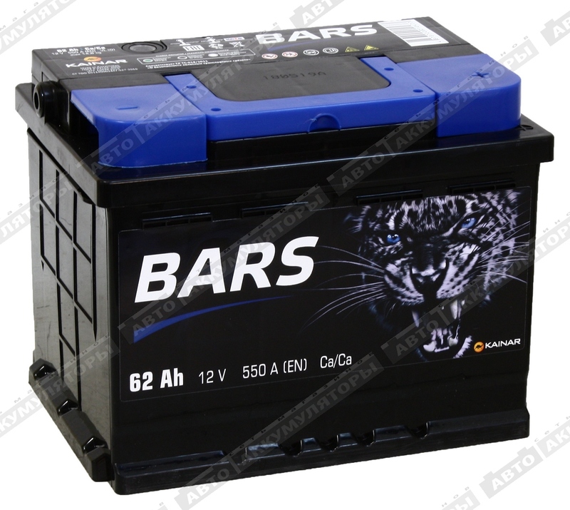BARS 6СТ-62.0 VL