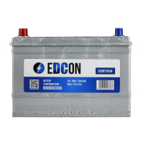Аккумулятор EDCON DC90720LY 90Ah 720A