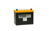 Аккумулятор Titan Asia Silver 77 Ач о/п 6СТ-77.0 VL (D26L)