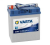 Аккумулятор VARTA 540127033 40Ah 330A
