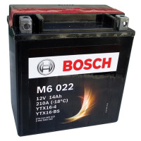Аккумулятор BOSCH 0092M60220 14Ah 210A