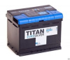 Аккумулятор Titan Euro Silver 65 Ач о/п 6СТ-65.0 VL
