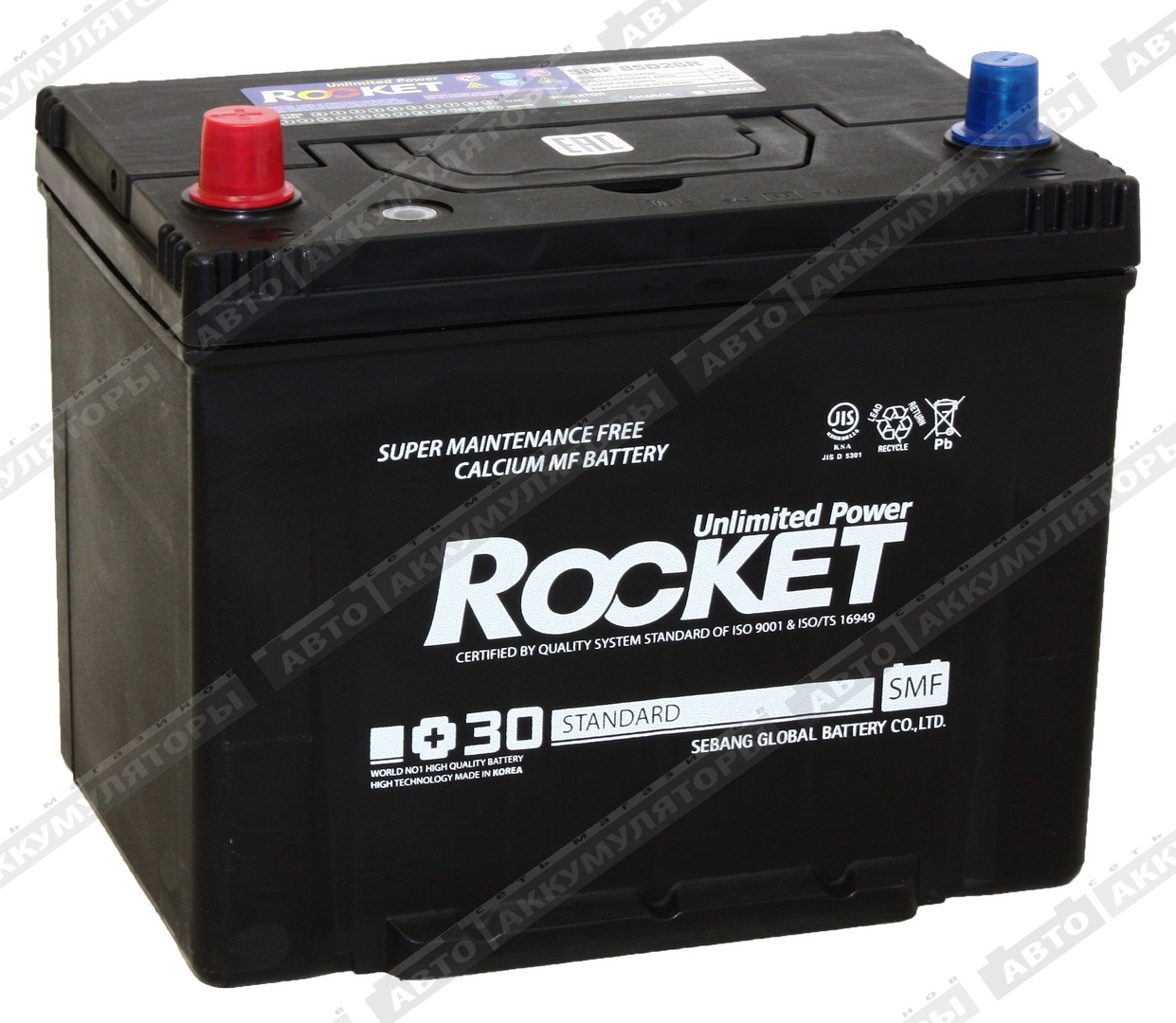 Rocket SMF 85D26R