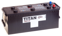 Аккумулятор Titan Maxx 140 Ач 6СТ-140.3 L