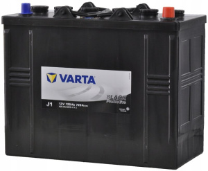 Аккумулятор VARTA 625012072 125Ah 720A