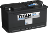 Аккумулятор Titan Euro Silver 110 Ач 6СТ-110.1 VL