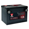 Аккумулятор YUASA 3000 74 Ач YBX3780 (бок клеммы)