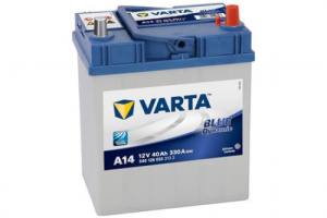 Аккумулятор VARTA 540127033 40Ah 330A