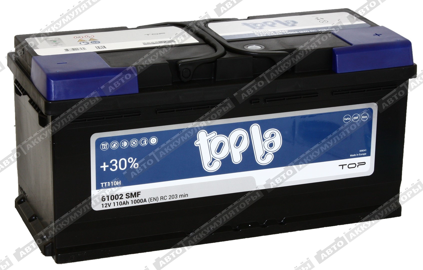 Topla TOP TT 110.0