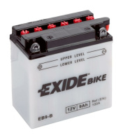 Аккумулятор EXIDE EB9-B 9Ач 100А