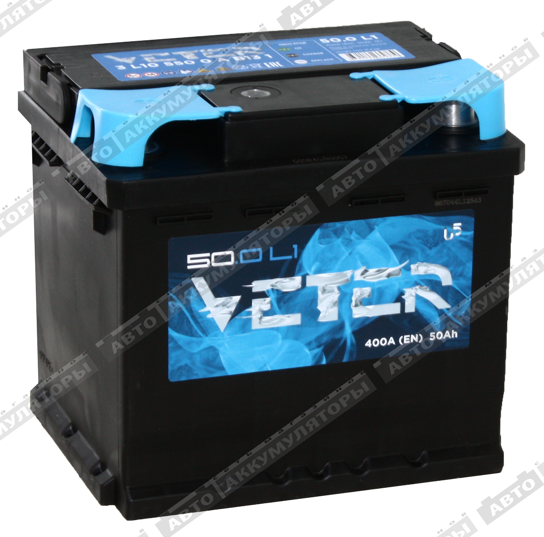 Veter NEW 6СТ-50.0 VL