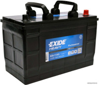 Аккумулятор EXIDE EG1100 110Aч 750А