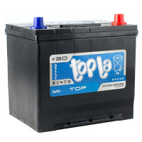Аккумулятор Topla 65 Ач о/п TOP TT 65.0 (D23L)