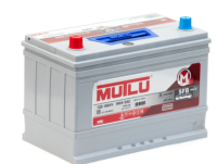 Аккумулятор Mutlu 100 Ач SFB D31.100.085.D (D31FR)
