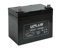 Аккумулятор UPLUS (Leoch) 33 Ач 12 Вольт US 12-33
