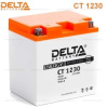 Аккумулятор Delta 30 Ач CT 1230 (YTX30L-BS)