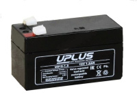 Аккумулятор UPLUS (Leoch) 1,2 Ач 12 Вольт US 12-1,2
