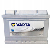 Varta Silver Dynamic 561 400 060 (D21) 61Ач 600А