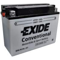 Exide E50-N18L-A 20Ач 260А