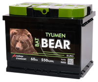 Аккумулятор Batbear CaCa 6СТ-60.0 VLA ОП