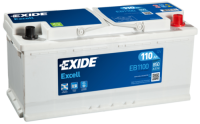Аккумулятор EXIDE EB1100 110Ah 850A