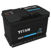 Аккумулятор Titan Classic 75 Ач 6СТ-75.1 VL