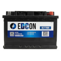 Аккумулятор EDCON DC77780R 77Ah 780A