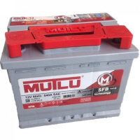 Аккумулятор Mutlu 60 Ач SFB L2.60.054.B