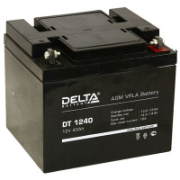 Аккумулятор Delta 40 Ач 12 Вольт DT 1240