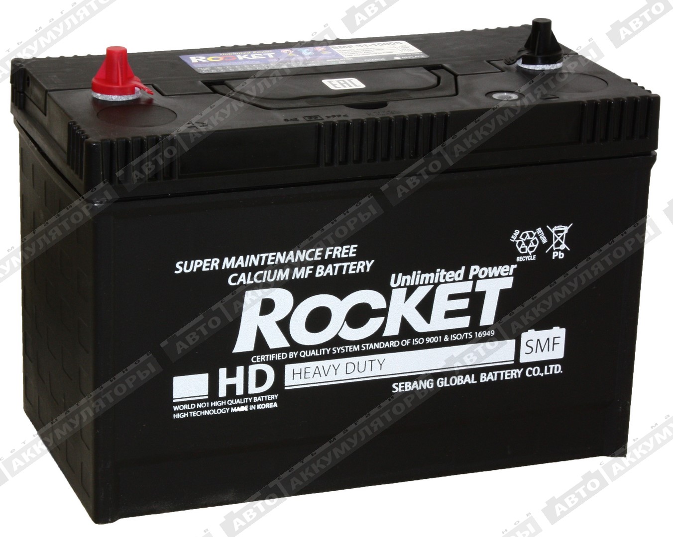 Rocket SMF 31-1000S