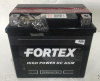 Аккумулятор Fortex 7 Ач VRLA 1207.3 (YTX7DL-BS)