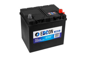 Аккумулятор EDCON DC60510R 60Ah 510A