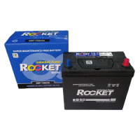 Аккумулятор Rocket 55 Ач оп ткл SMF 75B24L