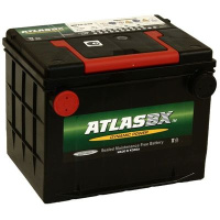 Аккумулятор Atlas 70 Ач MF 75-630 125RC