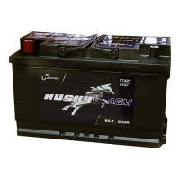 Husky 80.1 AGM